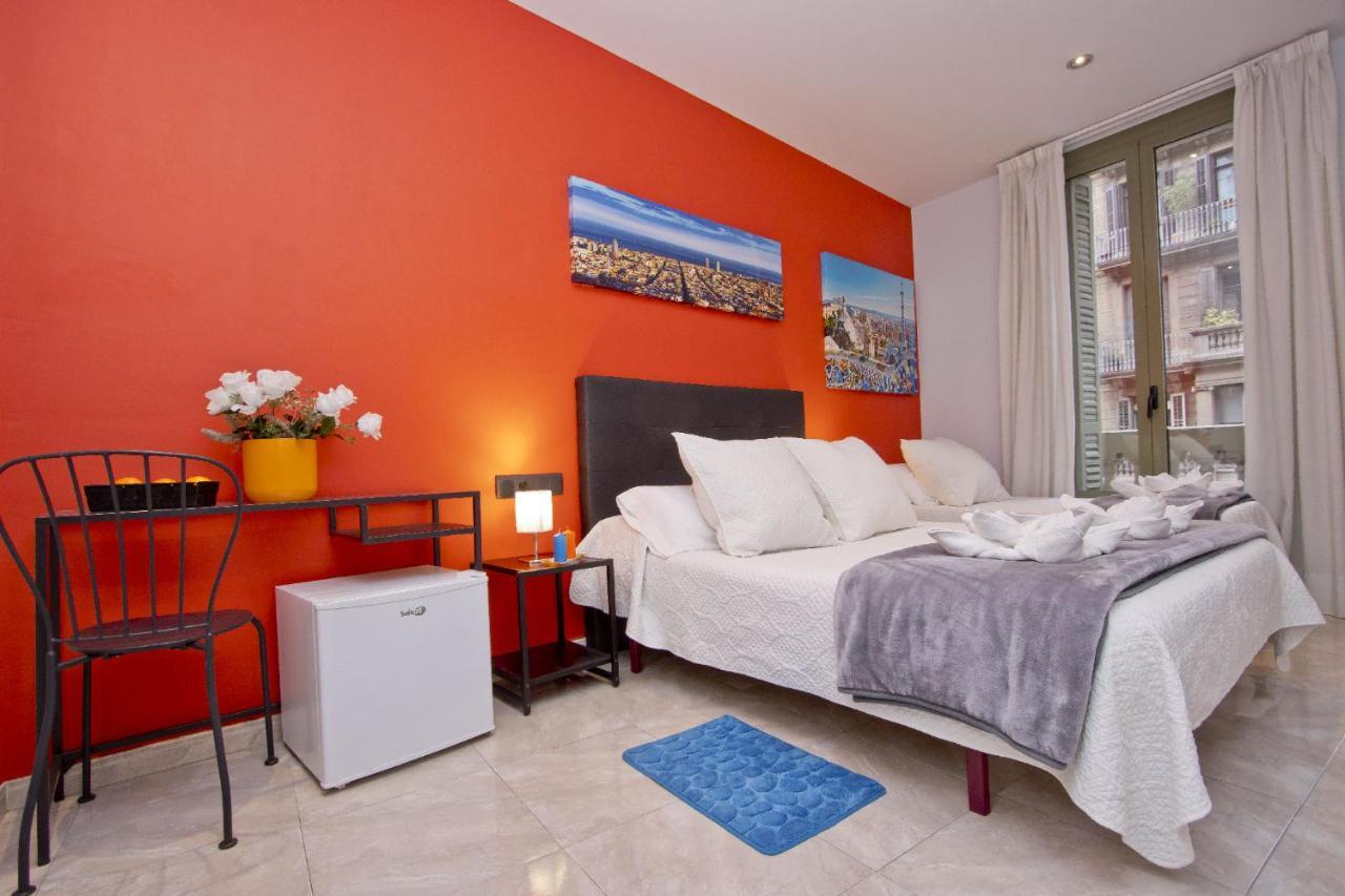 Barcelona City Centre Hostal Екстериор снимка