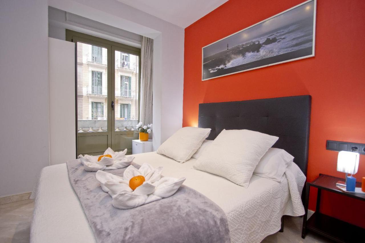 Barcelona City Centre Hostal Екстериор снимка