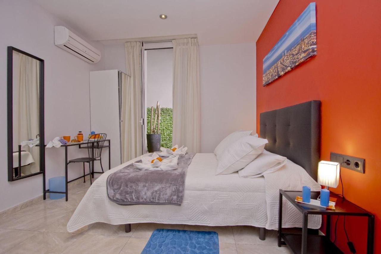 Barcelona City Centre Hostal Екстериор снимка