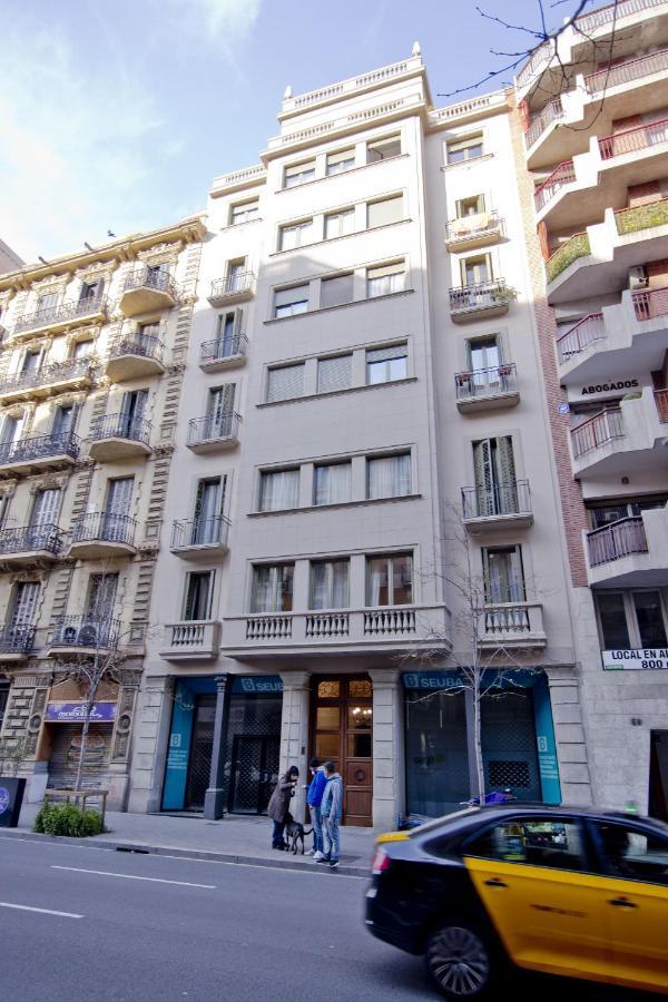 Barcelona City Centre Hostal Екстериор снимка