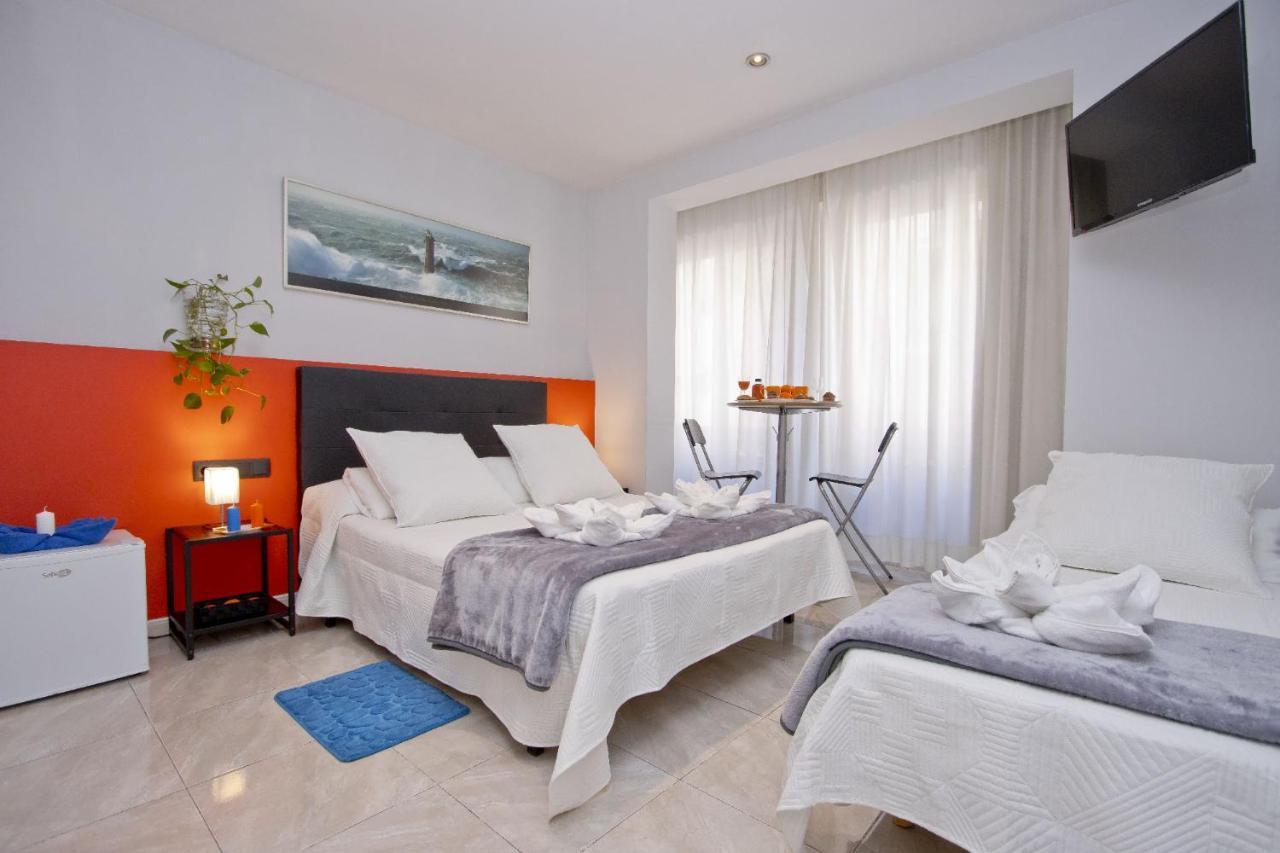 Barcelona City Centre Hostal Екстериор снимка