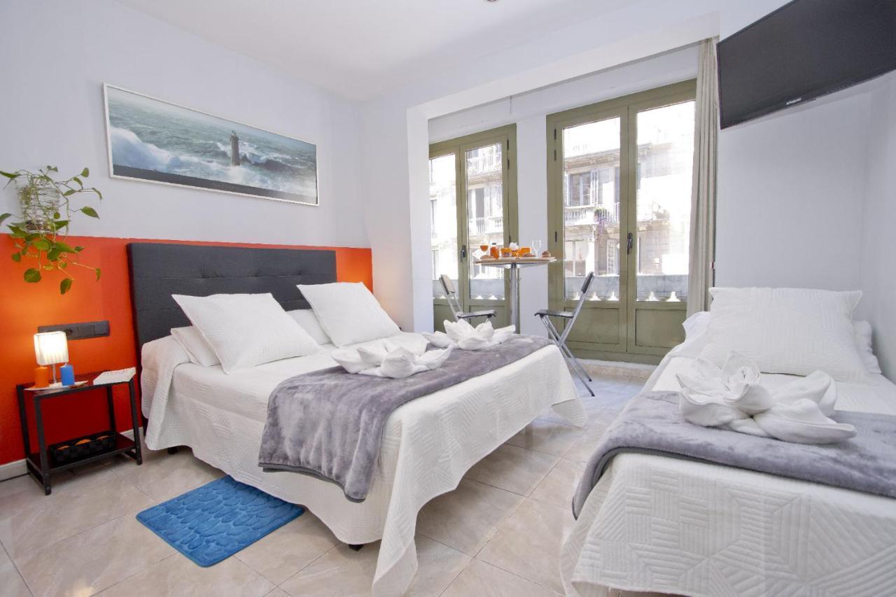 Barcelona City Centre Hostal Екстериор снимка