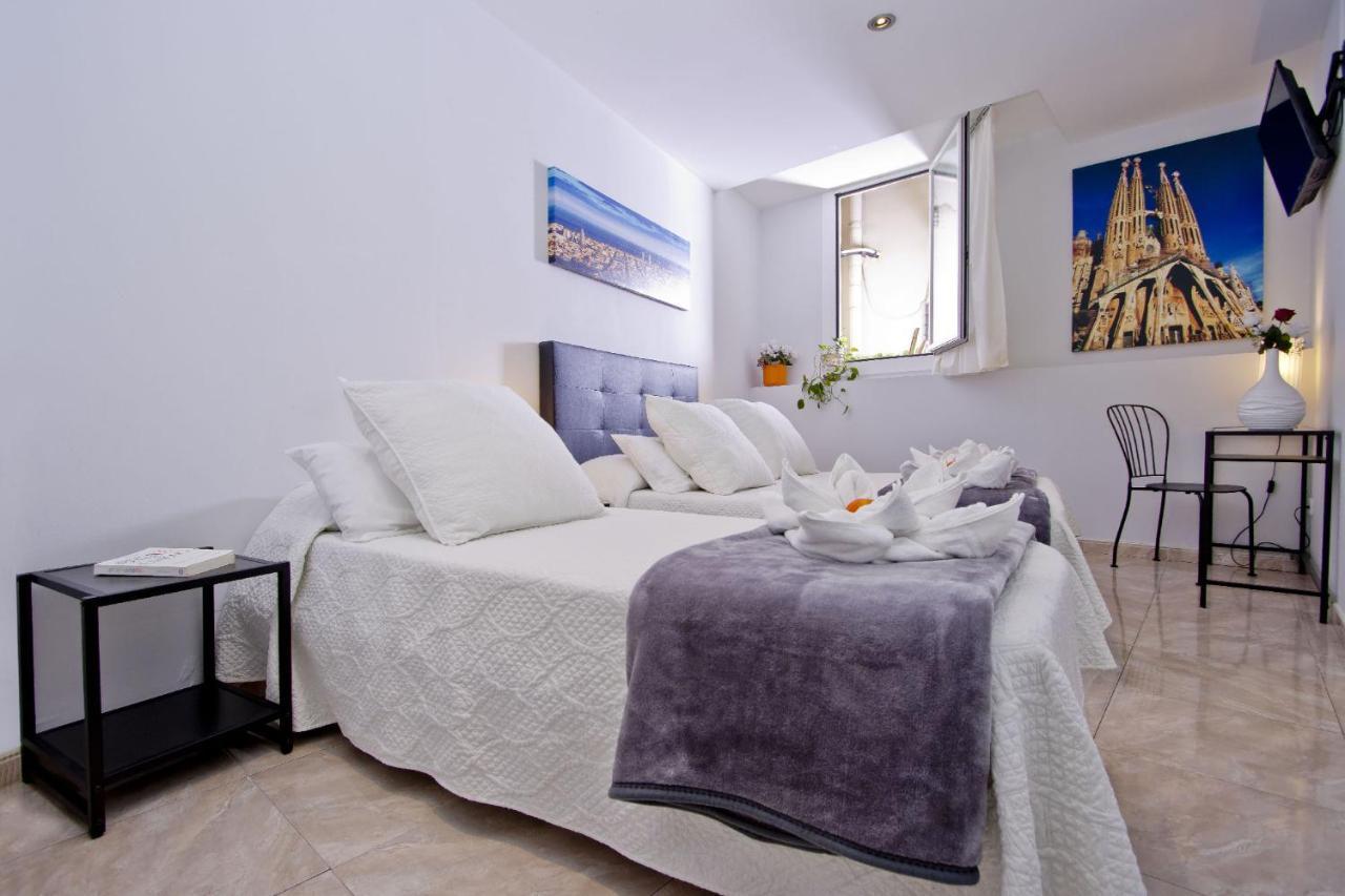 Barcelona City Centre Hostal Екстериор снимка