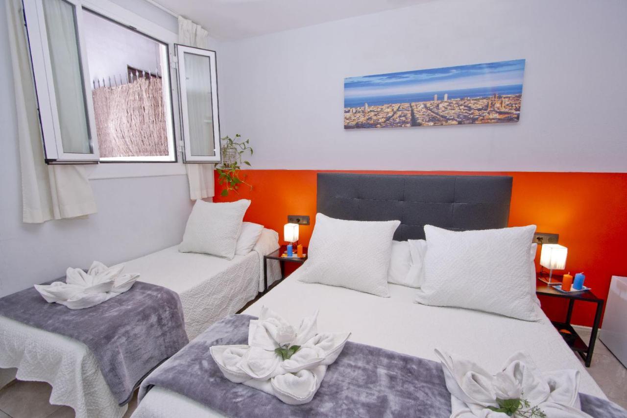 Barcelona City Centre Hostal Екстериор снимка