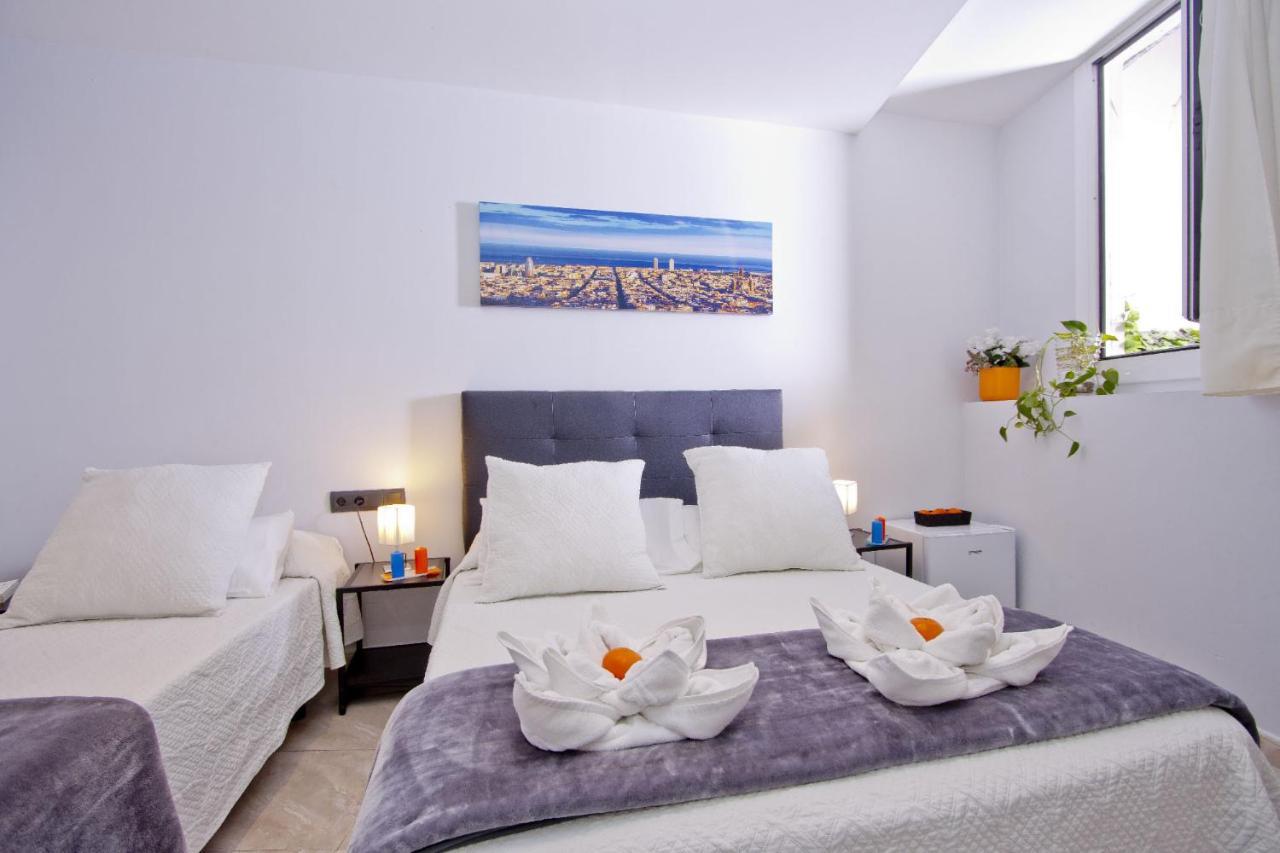 Barcelona City Centre Hostal Екстериор снимка