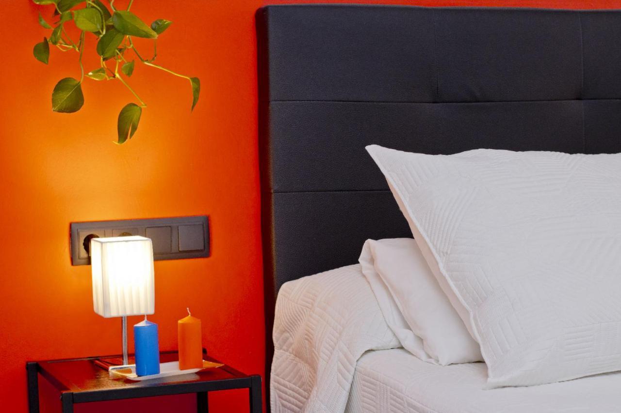Barcelona City Centre Hostal Екстериор снимка