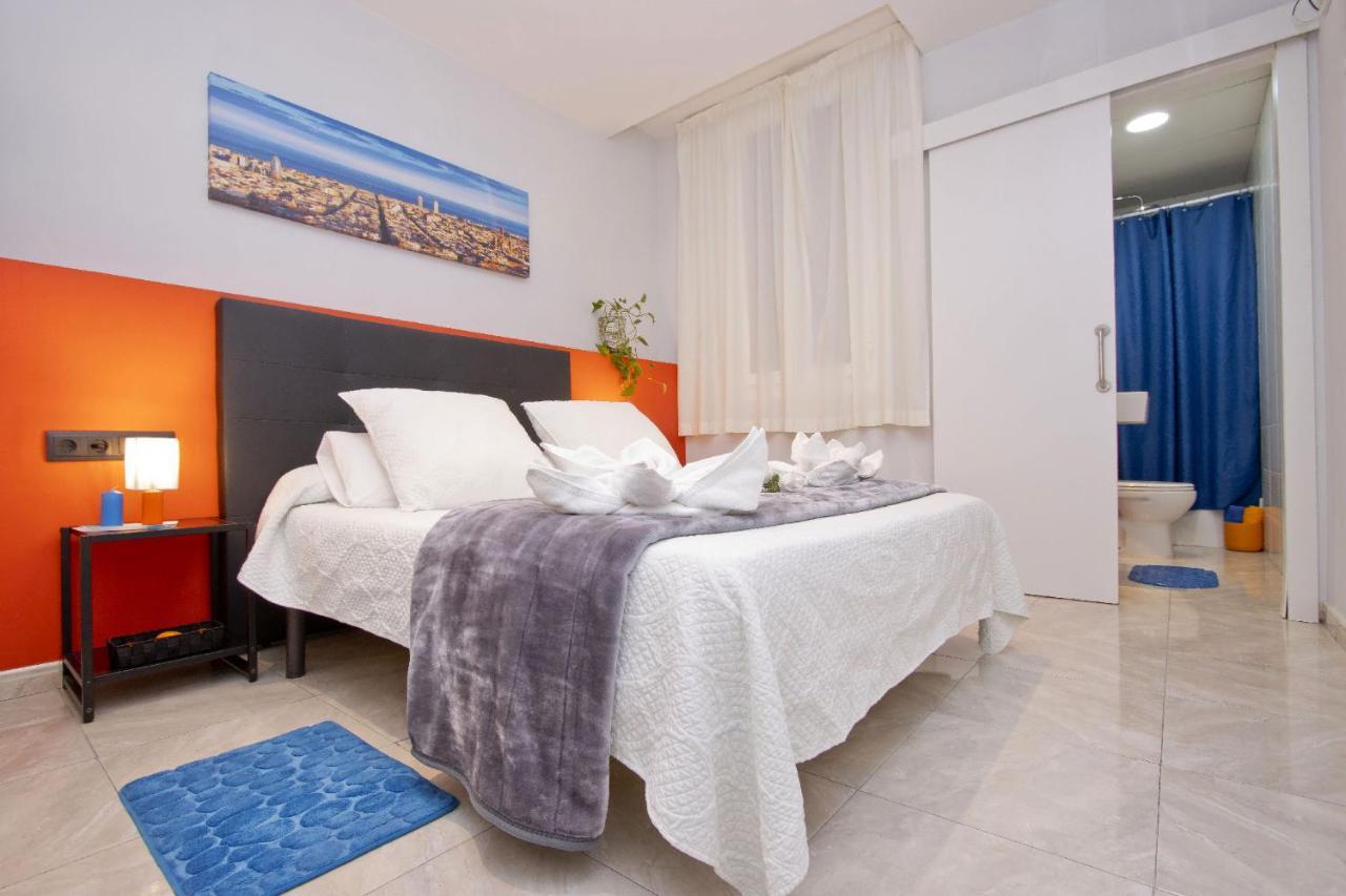 Barcelona City Centre Hostal Екстериор снимка