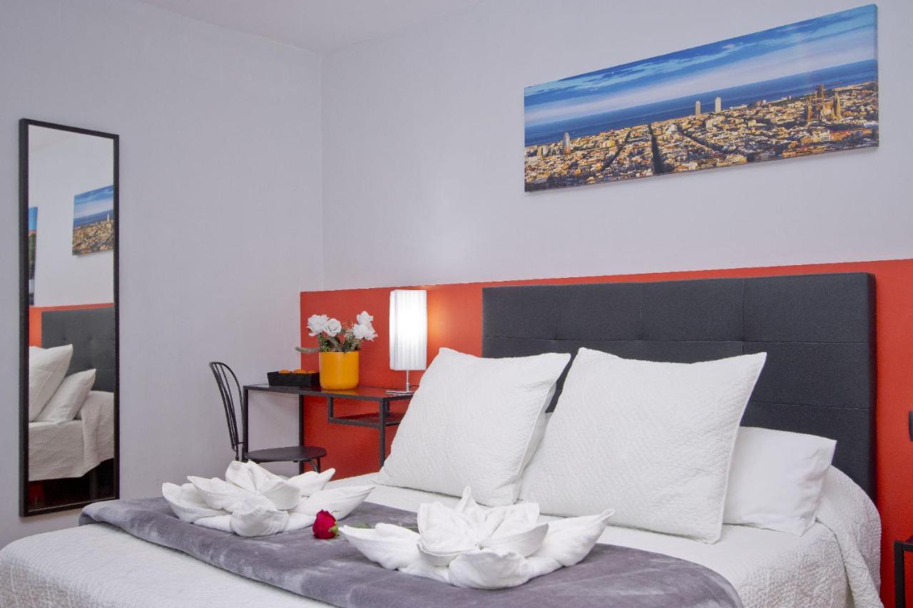 Barcelona City Centre Hostal Екстериор снимка