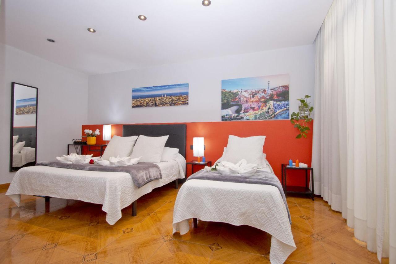 Barcelona City Centre Hostal Екстериор снимка