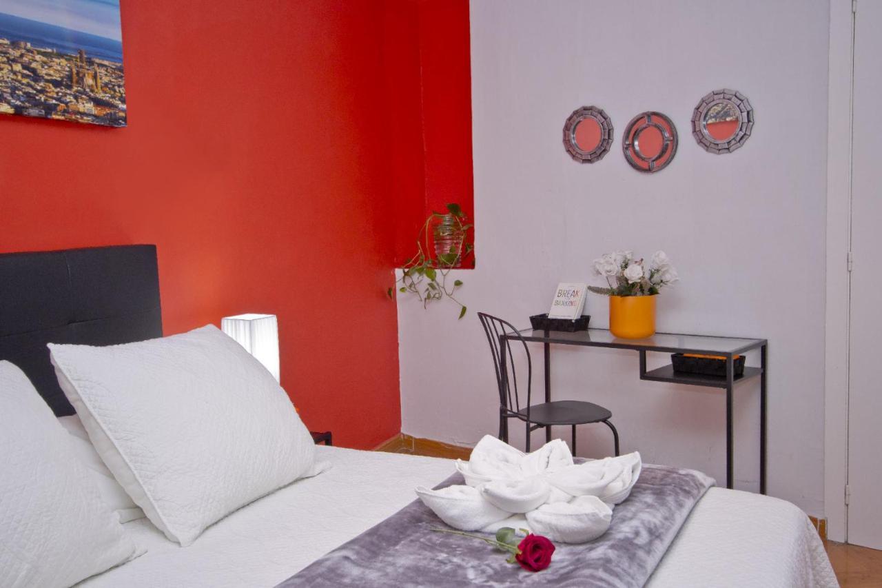 Barcelona City Centre Hostal Екстериор снимка