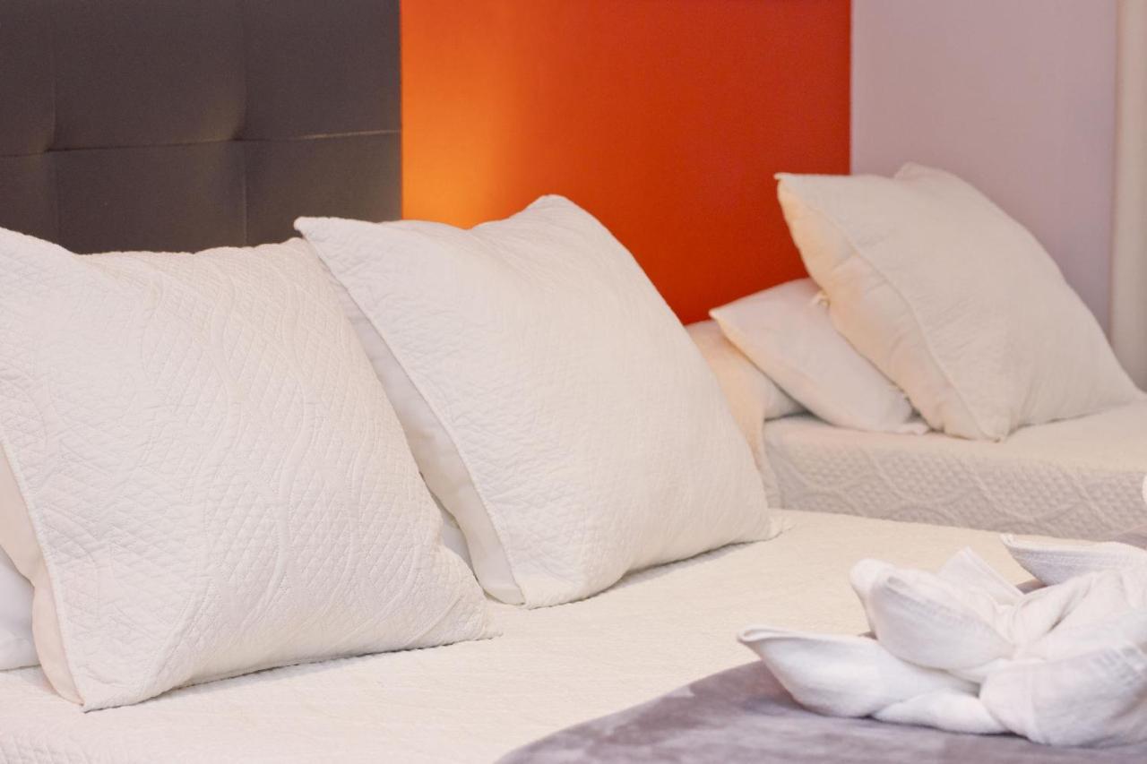 Barcelona City Centre Hostal Екстериор снимка