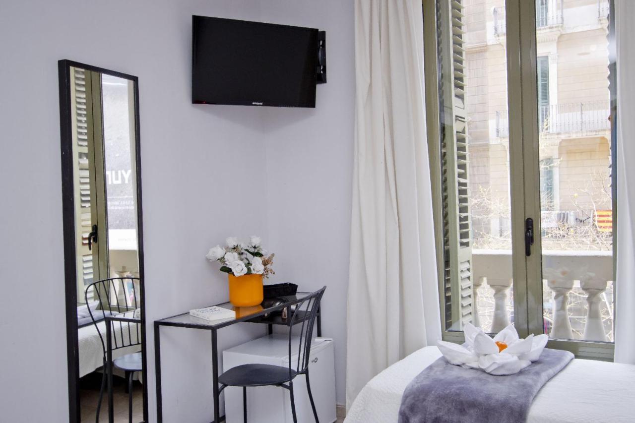 Barcelona City Centre Hostal Екстериор снимка