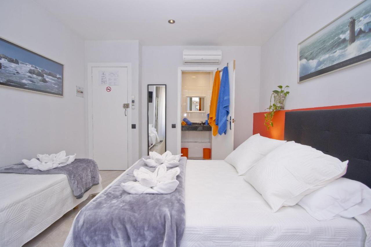 Barcelona City Centre Hostal Екстериор снимка